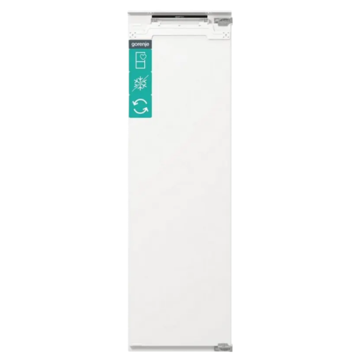Congelator incorporat Gorenje FNCI517E62W, Alb