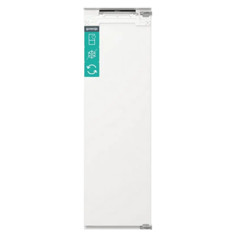 Congelator incorporat Gorenje FNCI517E62W, Alb