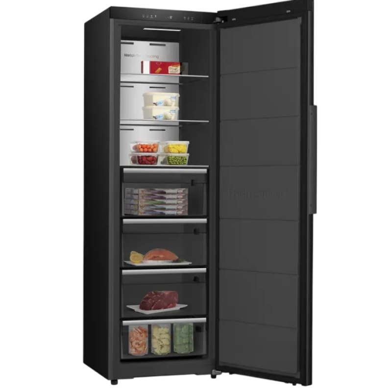 Congelator Hisense FT5K310GSFC, Negru