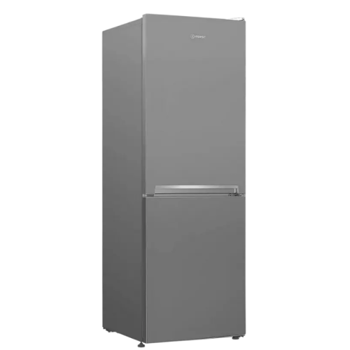 Frigider Indesit INKS 1341 S4E, Oțel inoxidabil