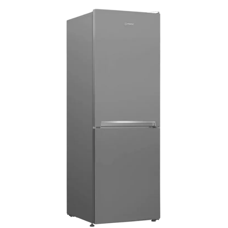 Frigider Indesit INKS 1341 S4E, Oțel inoxidabil