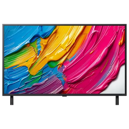 Televizor LG 43" 43QNED80A6A QNED SMART TV Negru