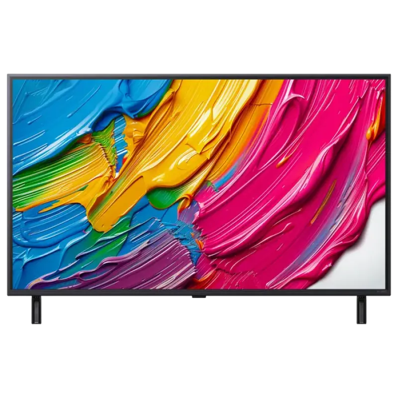 Televizor LG 43" 43QNED80A6A QNED SMART TV Negru