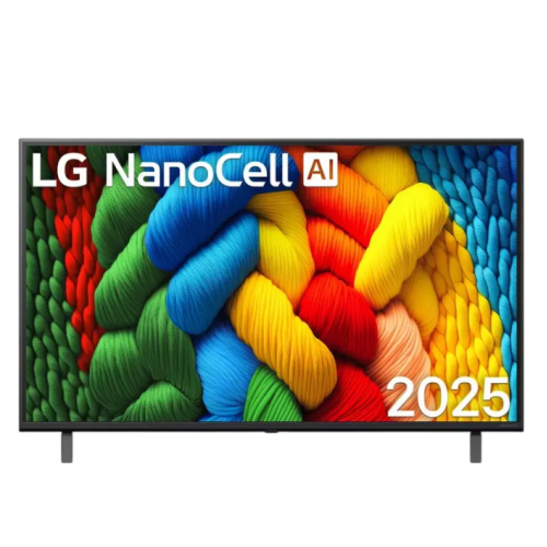 Televizor LG 43NANO81A6A, 43" Nanocell Smart TV 