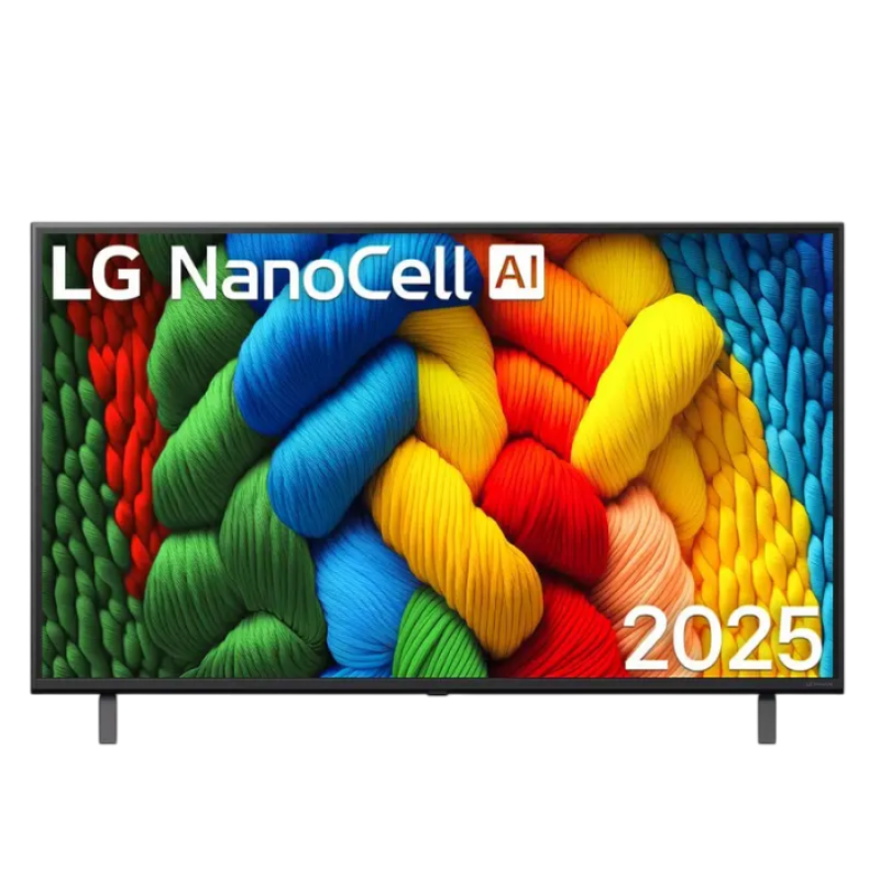 Televizor LG 43NANO81A6A, 43" Nanocell Smart TV 