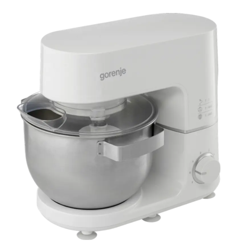 Robot de bucătărie Gorenje MMC800CW, Alb