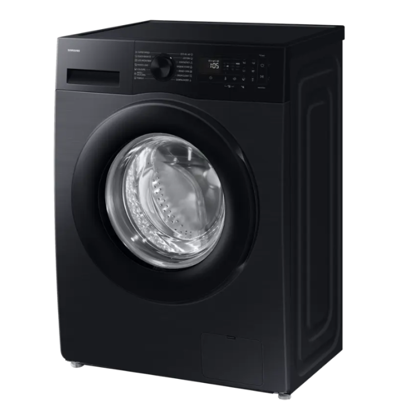 Mașină de spălat Samsung WW90DG5G34ABLE, 9kg, Negru