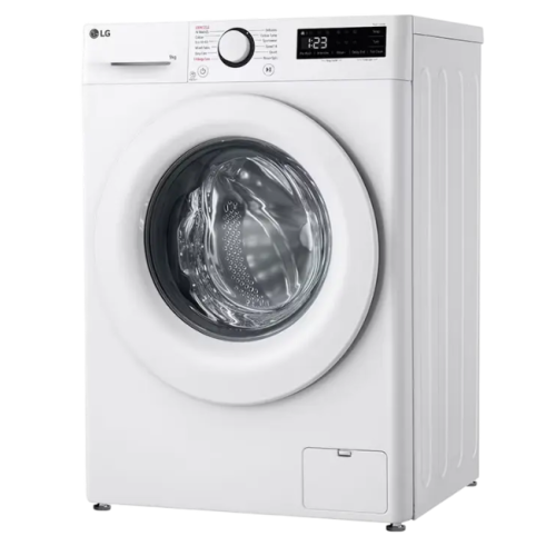Mașină de spălat LG F2WR509SWW, 9kg