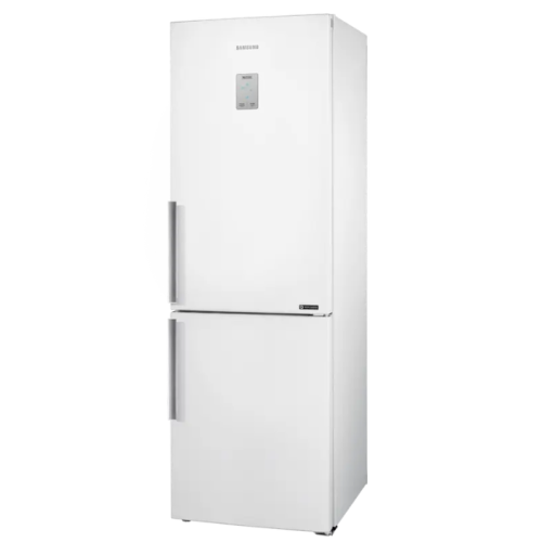 Frigider Samsung RB33J3515WW/EF, Alb, Gri