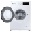 Mașină de spălat Samsung WW80FG3M05AWLF, 8kg, Alb