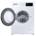 Mașină de spălat Samsung WW80FG3M05AWLF, 8kg, Alb