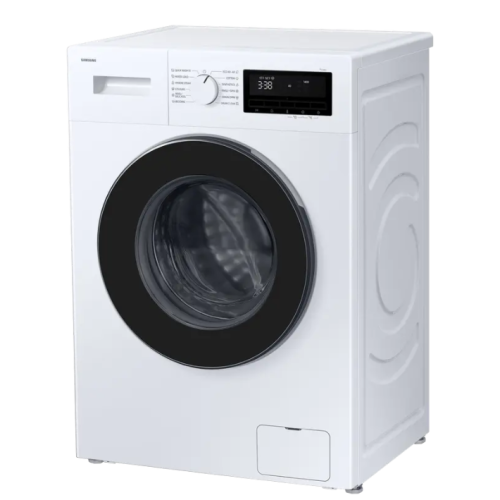 Mașină de spălat Samsung WW80FG3M05AWLF, 8kg, Alb