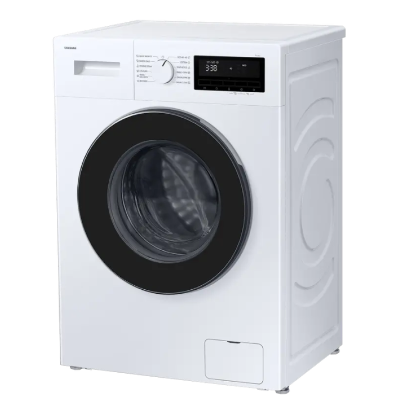Mașină de spălat Samsung WW80FG3M05AWLF, 8kg, Alb