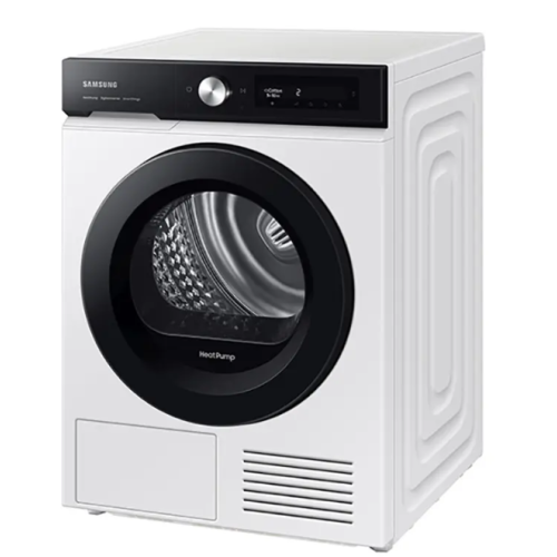 Uscător de rufe Samsung DV90DB8845GHU4, 9kg, Alb