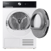 Uscător de rufe Samsung DV90DB8845GHU4, 9kg, Alb
