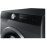 Uscător de rufe Samsung DV90DG6845LBU4, 9kg, Negru