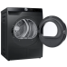 Uscător de rufe Samsung DV90DG6845LBU4, 9kg, Negru