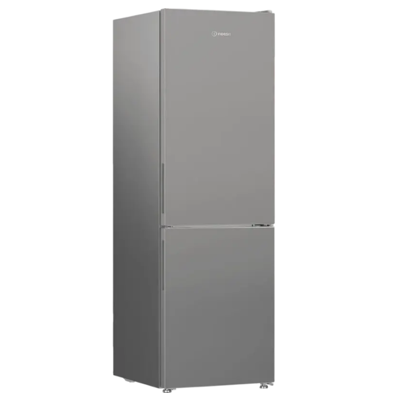 Frigider Indesit INK 25361 S4E, Oțel inoxidabil