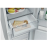 Frigider incorporabil Candy ECNBQL3518EV, Alb