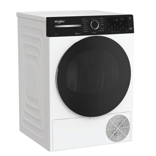 Uscător de rufe Whirlpool WP B9X WBS EE, 9kg, Alb