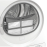 Uscător de rufe Whirlpool WP B9X WBS EE, 9kg, Alb