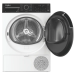 Masina de uscat Whirlpool WP B9X WBS EE cu Wi-Fi