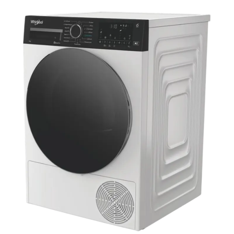 Masina de uscat Whirlpool WP B9X WBS EE cu Wi-Fi