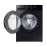 Mașină de spălat rufe Samsung WW80FG5L32ABLE Negru
