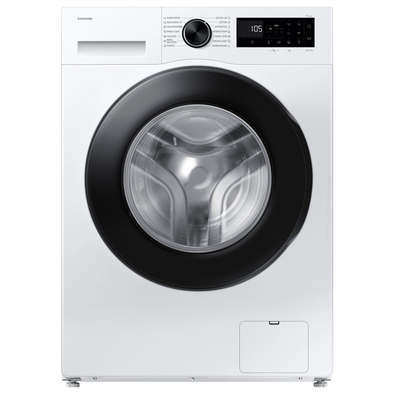 Mașină de spălat rufe Samsung WW80FG5L32AELE Alb