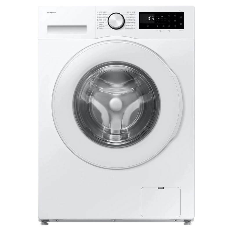 Mașină de spălat rufe Samsung WW80FG5L32TELE Alb