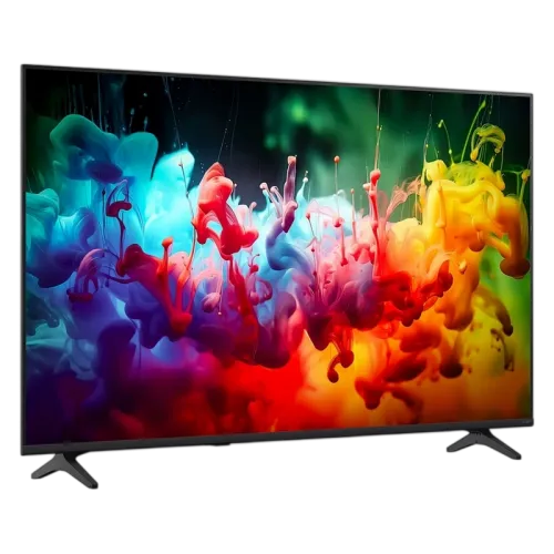 Televizor LG 55QNED70B6C QNED SMART TV 55" Negru