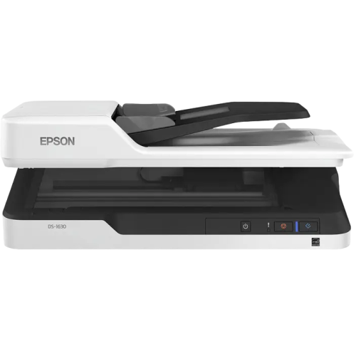 Scanner Tablet Epson WorkForce DS-1630, A4, Gri