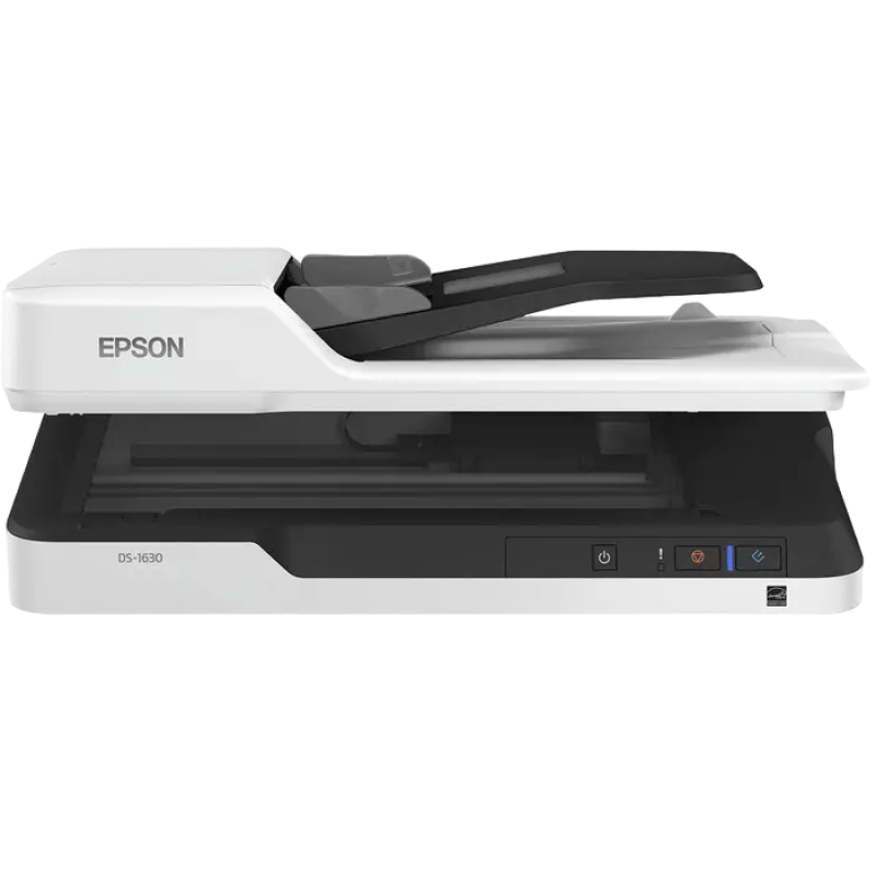 Scanner Tablet Epson WorkForce DS-1630, A4, Gri