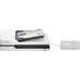 Scanner Tablet Epson WorkForce DS-1630, A4, Gri