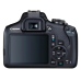 Aparat foto DSLR Canon EOS 2000D & EF-S 18-55mm f/3.5-5.6 IS II KIT