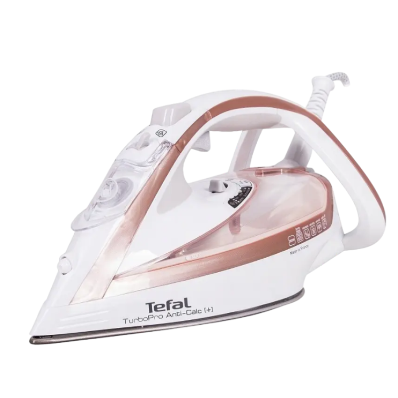 Fier de călcat Tefal FV5697E1, 3000W, Alb