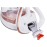 Fier de călcat Tefal FV5697E1, 3000W, Alb