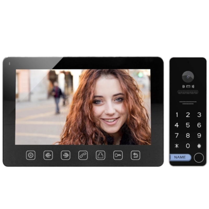 Interfon video ORNO OR-VID-EX-1061B
