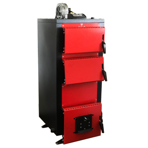 Cazan pe combustibil solid Galmet KWS 20 KW