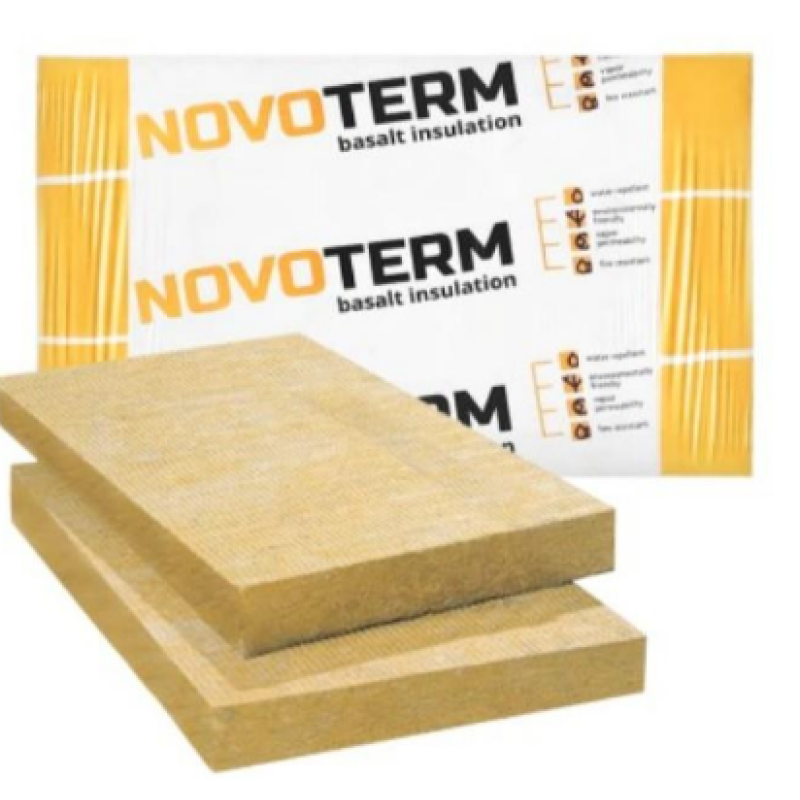 Vata minerala Novoterm light30 100x600x1000 (3,6m2)