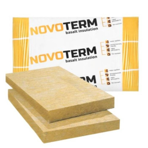 Vata minerala Novoterm Light 30 placi 5cm 7.2mp