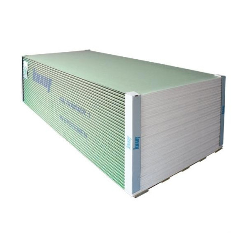Placa Gips-carton KNAUF 1,2x2,5m x 12,5mm, HIDRO (56.60)