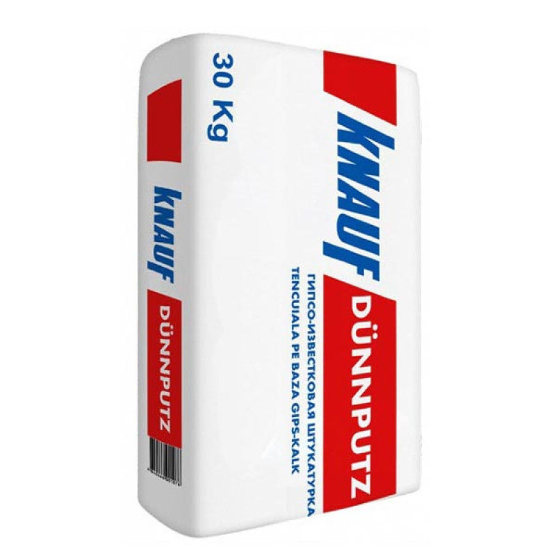 Tencuiala KNAUF Dunputz 30kg