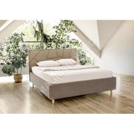  Кровать Maria из серии ECO 160x200 cm