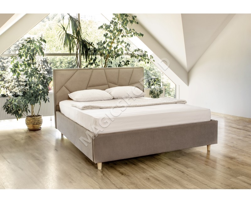 Кровать Seul Confort NEW 120; 140; 160; 180x200 cm