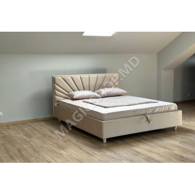 Кровать Sunny Confort NEW 140x200 cm - различные цвета