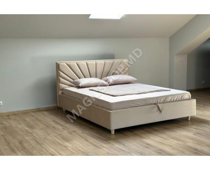 Кровать Sunny Confort NEW 140x200 cm - различные цвета