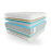 Saltea Crinela Argento Belsonno 160x200x27 cm