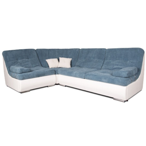 Canapea de colt Bozen Lite 4