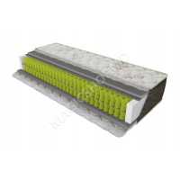 Матрас Crinela Sleep Fly Organic Delta 180x200x30 см